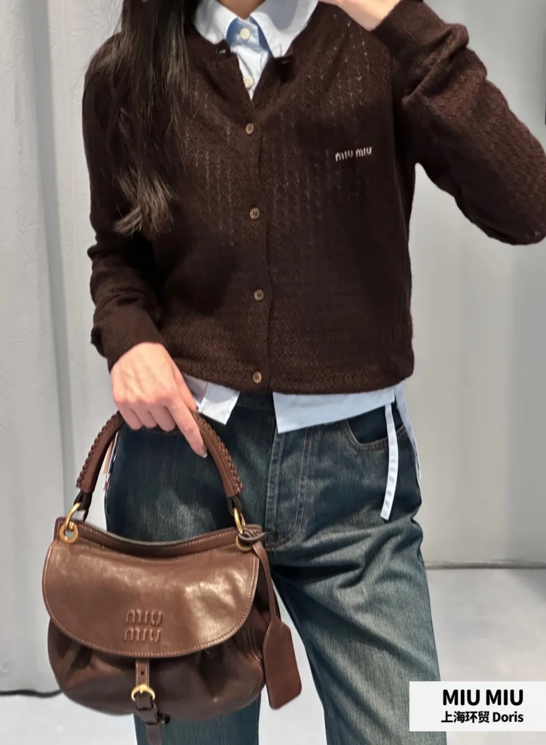 Джемперы И Свитеры Женские Miu Miu 19512895
