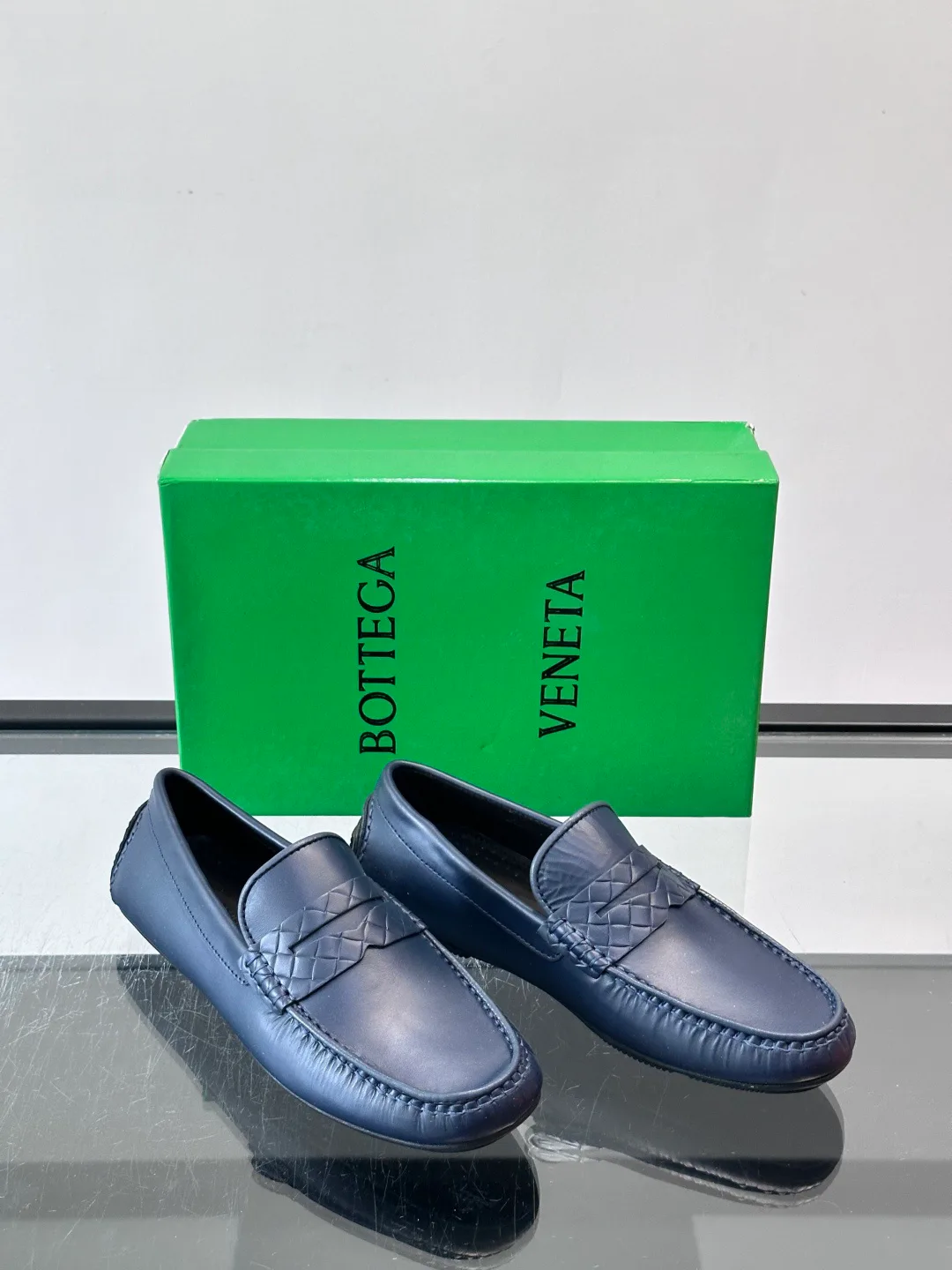 Лоферы И Туфли Мужские Bottega Veneta 18102747