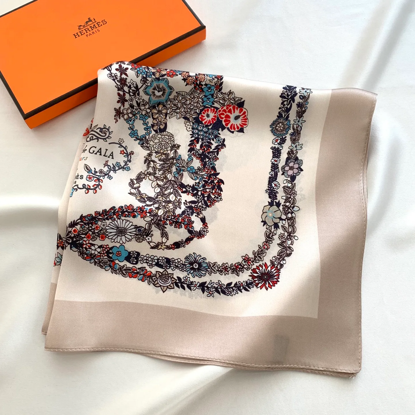 Платки Hermes 11762622