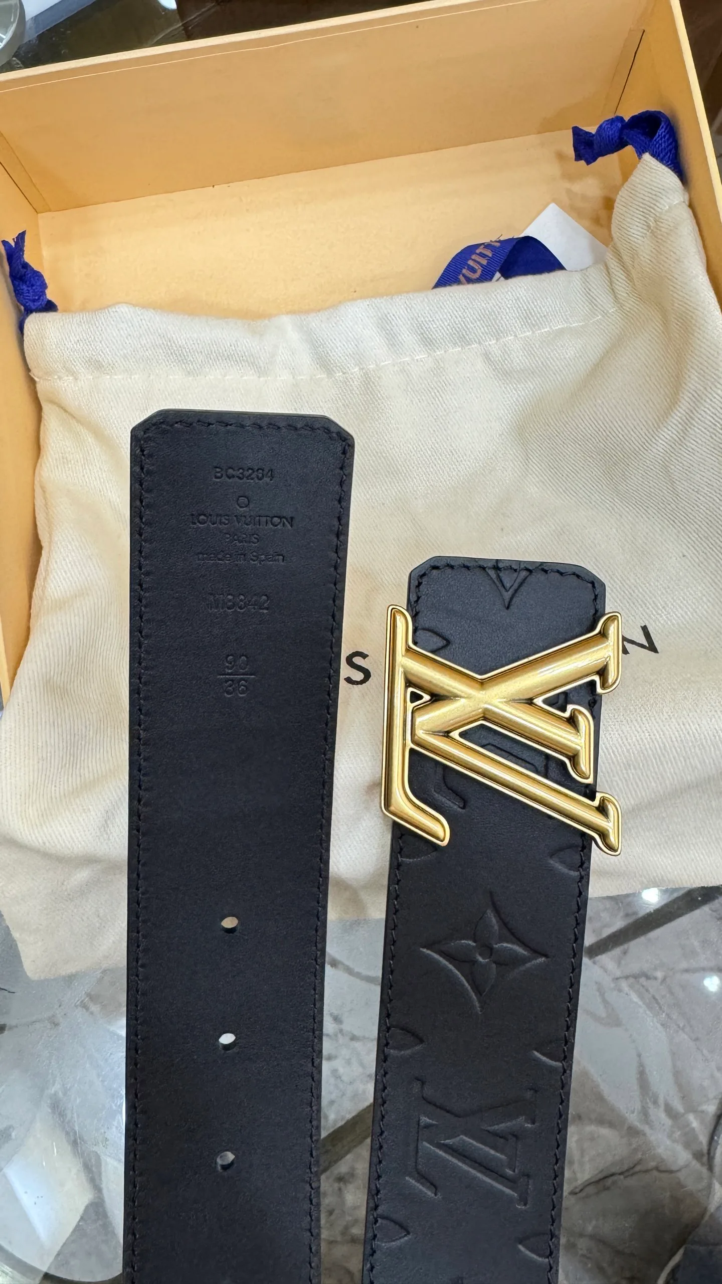 Ремни Louis Vuitton 14066144