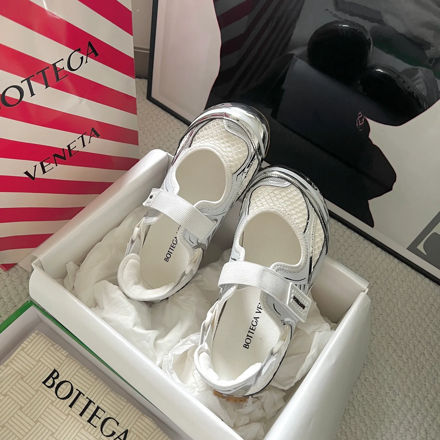 Туфли Женские Bottega Veneta 11543712