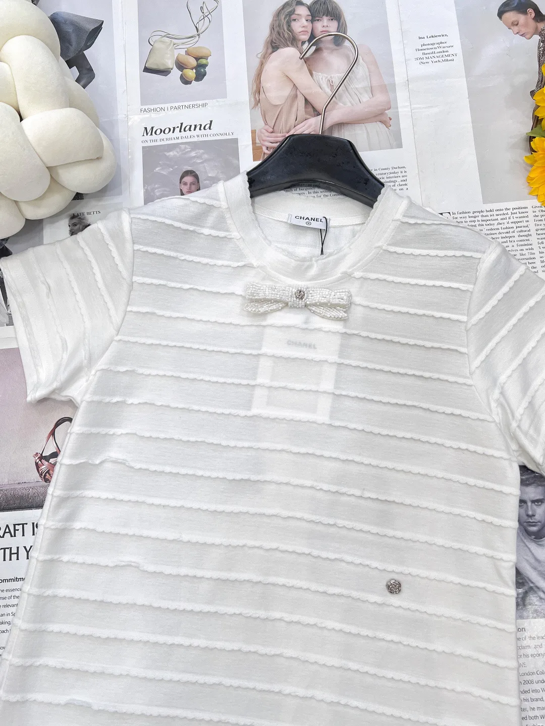 Платья Женские Chanel 13309487