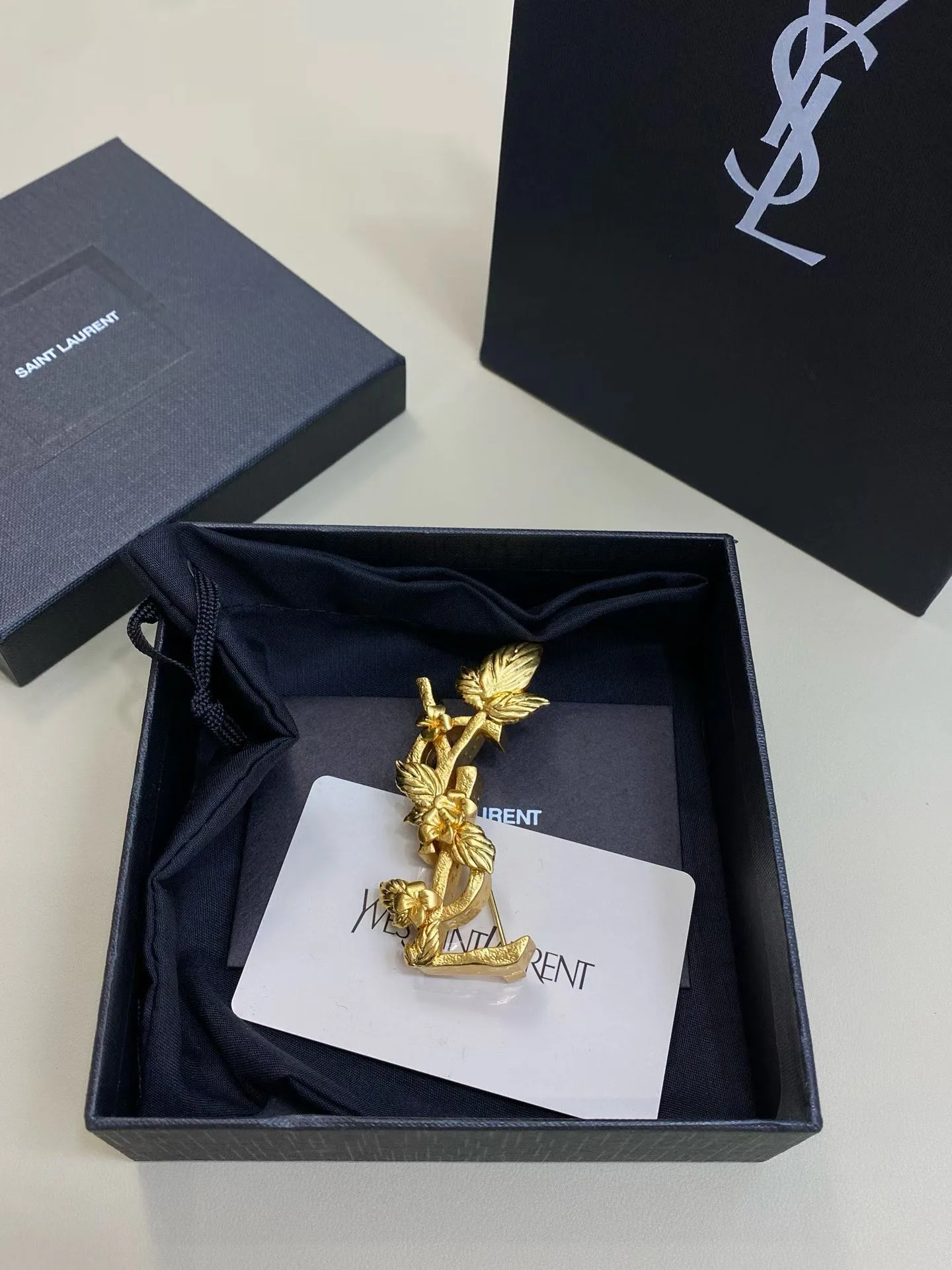 Бижутерия Saint Laurent 18301343