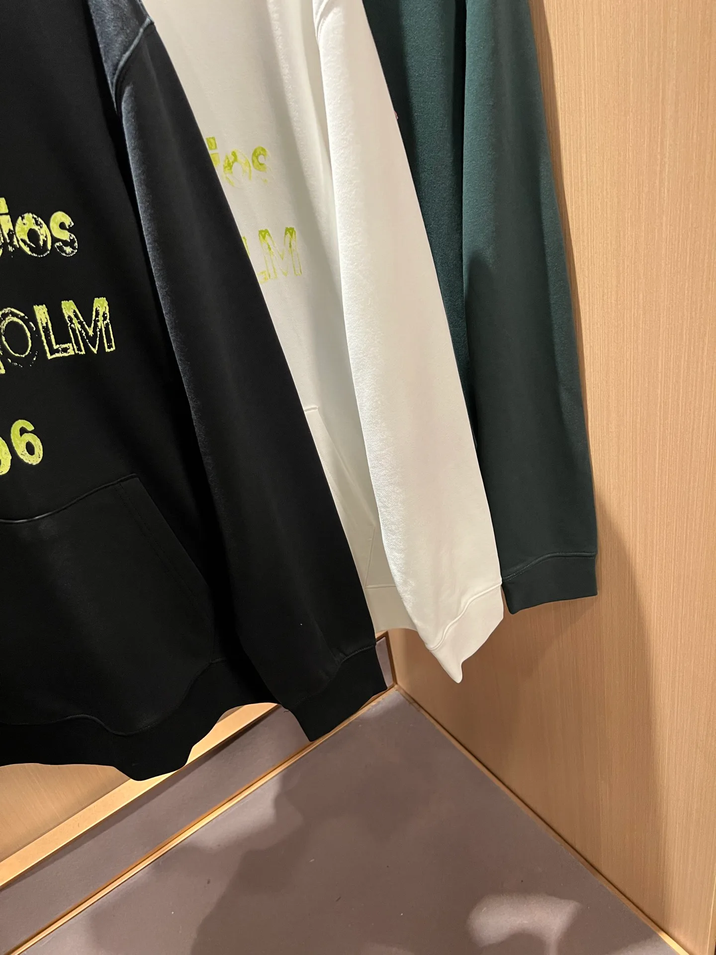 Свитшоты И Худи Мужские Acne Studios 18798953