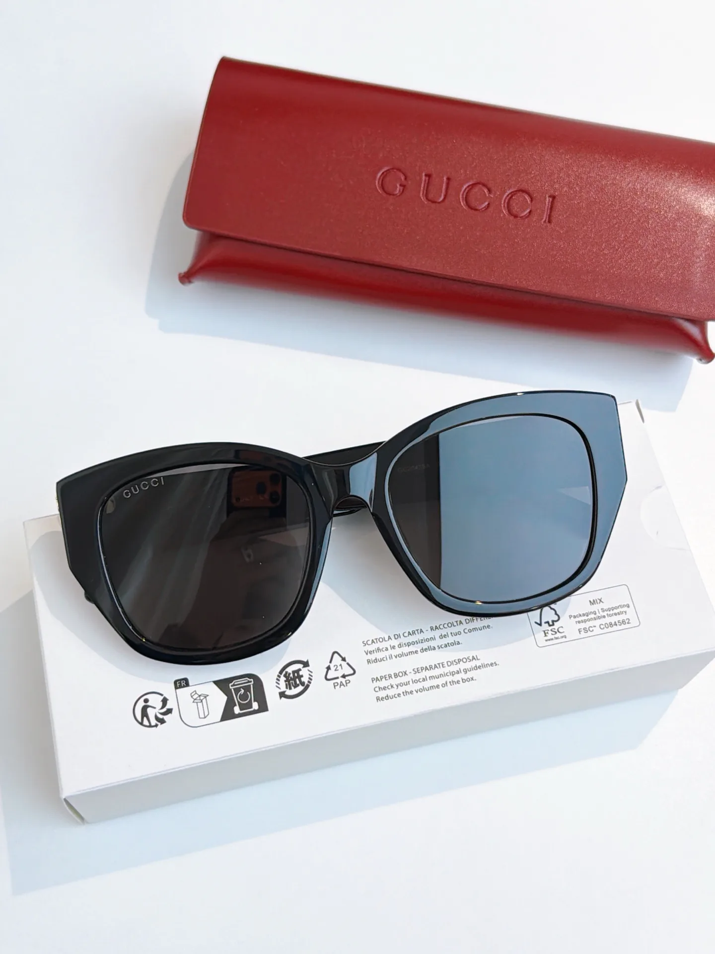Очки Gucci 11431574