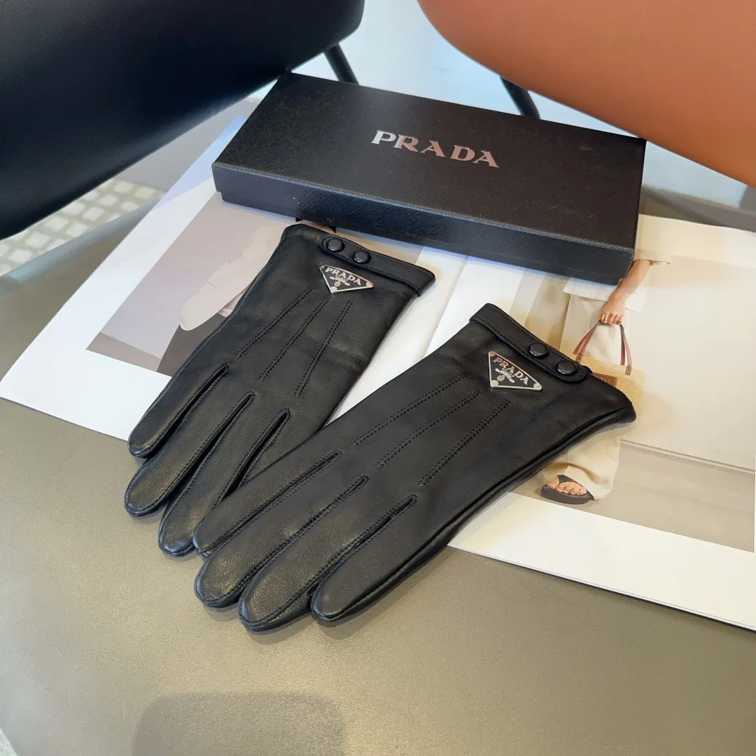 Перчатки Prada 240482