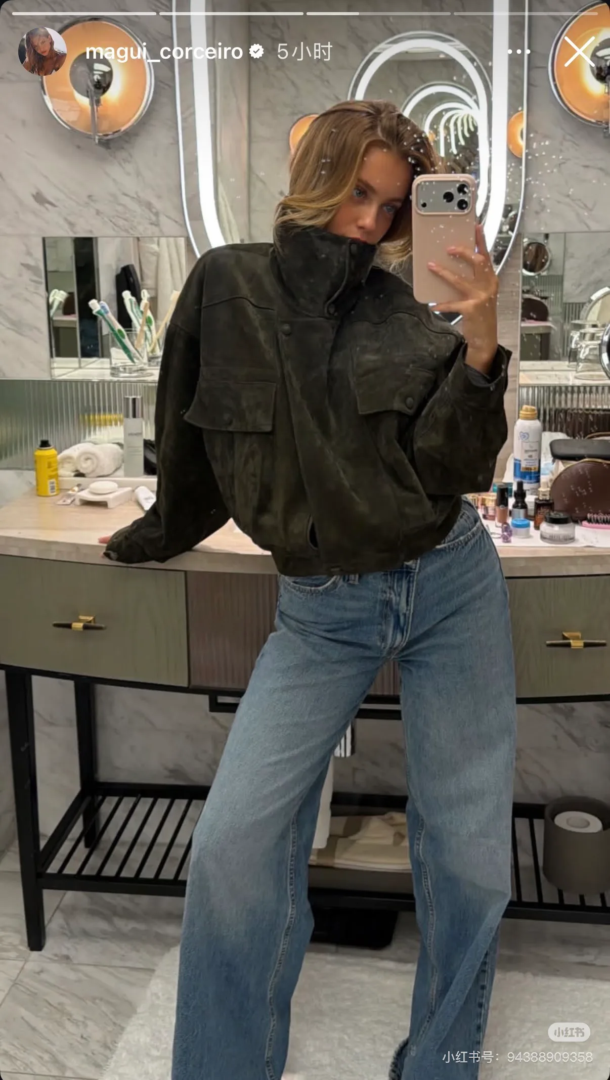 Куртки И Пуховики Женские Saint Laurent 11164748