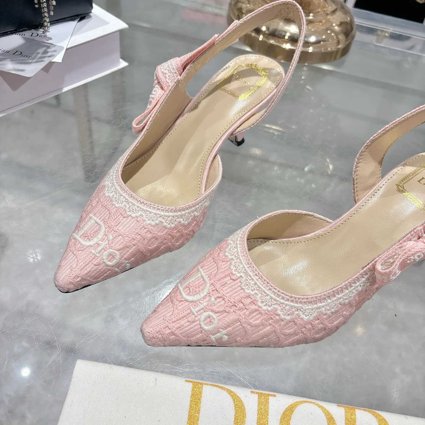 Туфли Женские Christian Dior 11506571