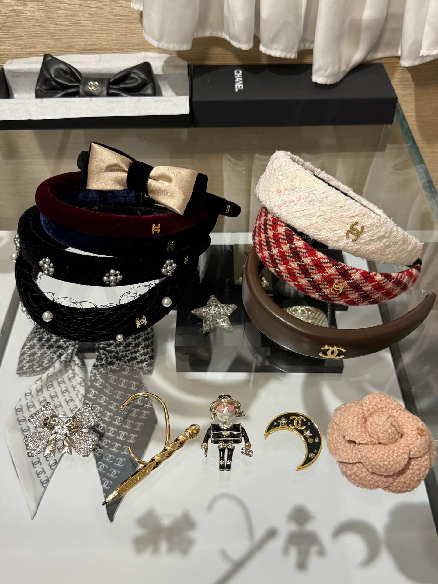 Головные Уборы Chanel 9292108