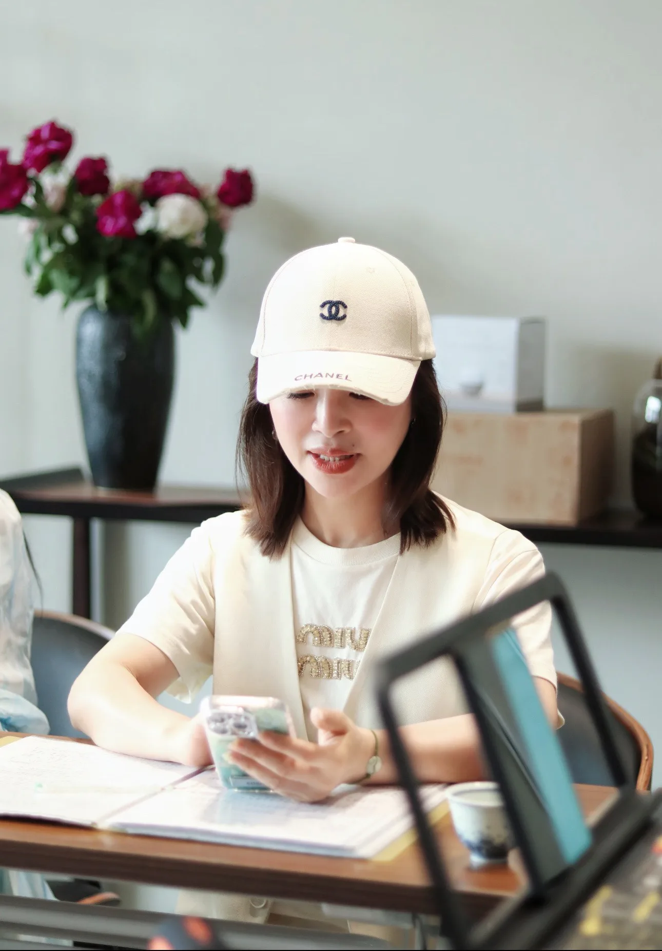 Футболки Женские Miu Miu 11899801