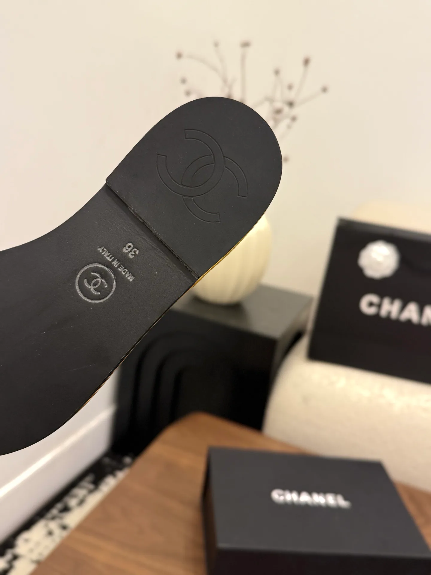 Сандалии Женские Chanel 11559107