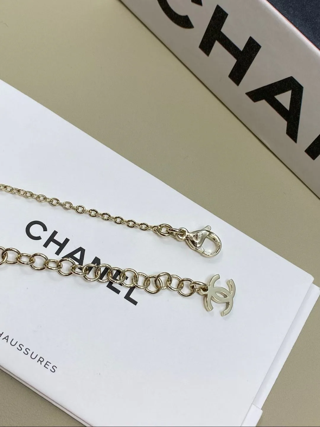 Бижутерия Chanel 3870203