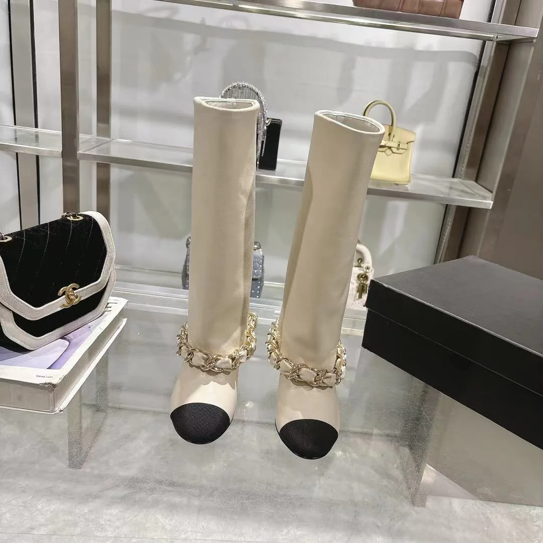 Сапоги Женские Chanel 18034429