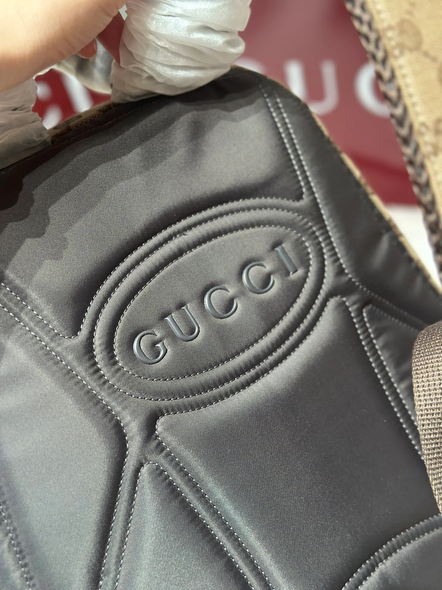 Рюкзаки Мужские Gucci 17743112