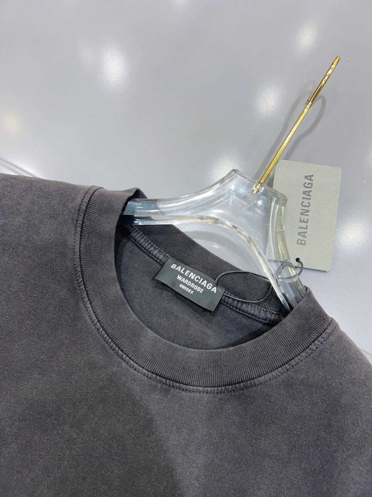 Футболки Женские Balenciaga 1696581