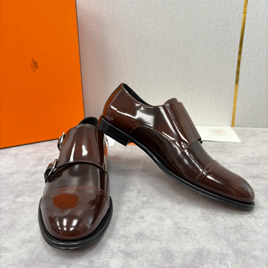 Лоферы И Туфли Мужские Hermes 230780