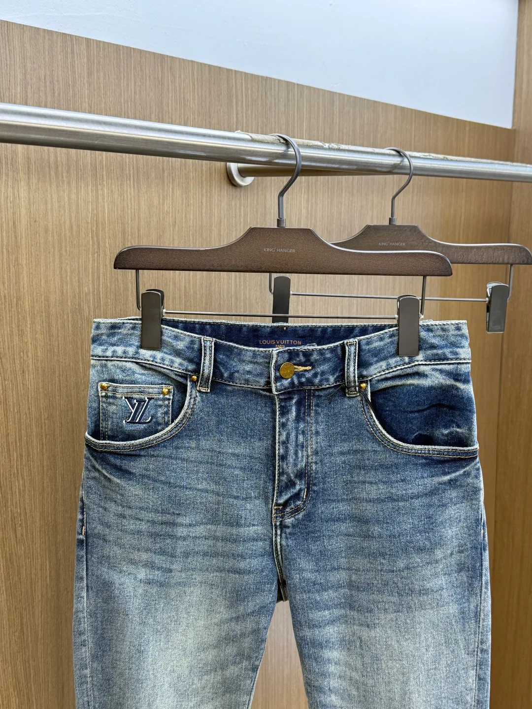 Джинсы Женские Louis Vuitton 12821862