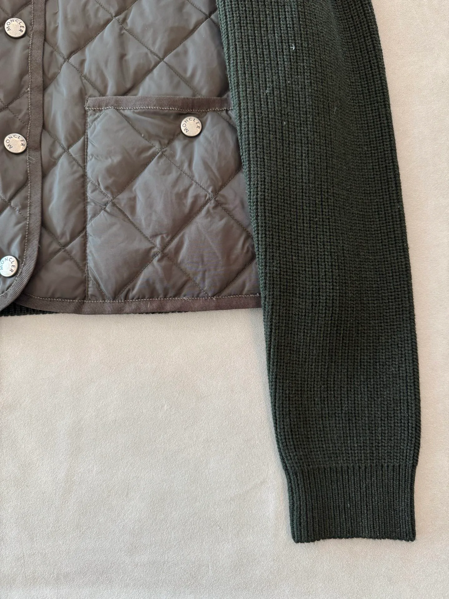 Куртки И Пуховики Женские Moncler 18491943
