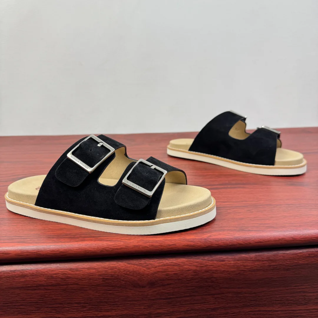 Сандалии Мужские Brunello Cucinelli 1287873