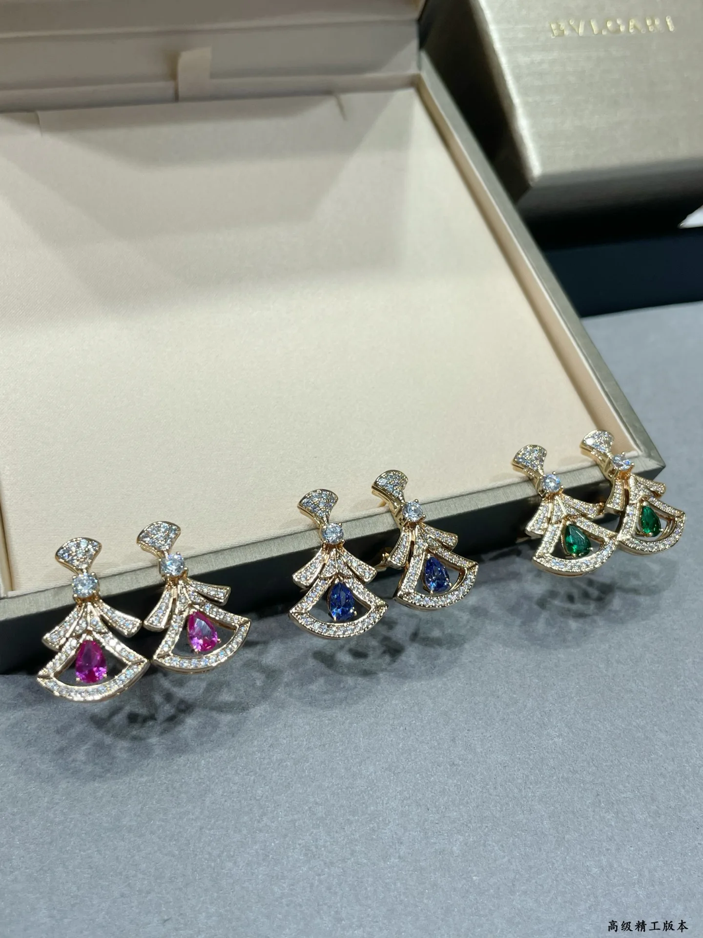 Бижутерия Bvlgari 70843