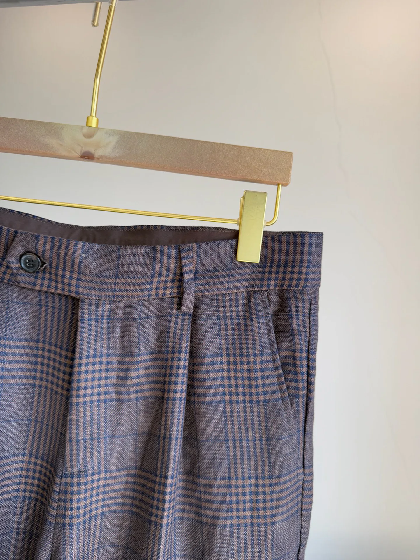 Брюки Мужские Brunello Cucinelli 11490956