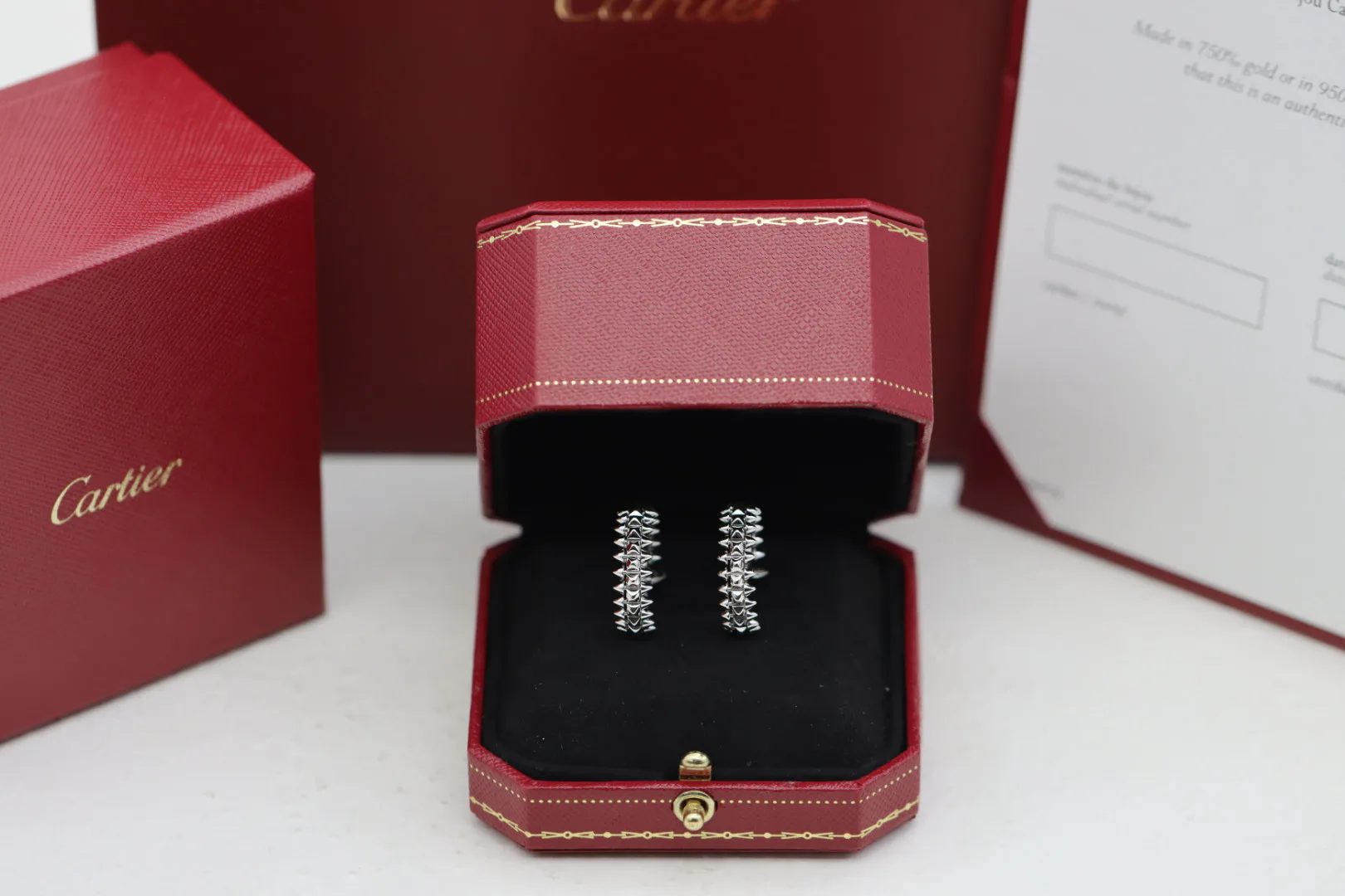 Бижутерия Cartier 1255883