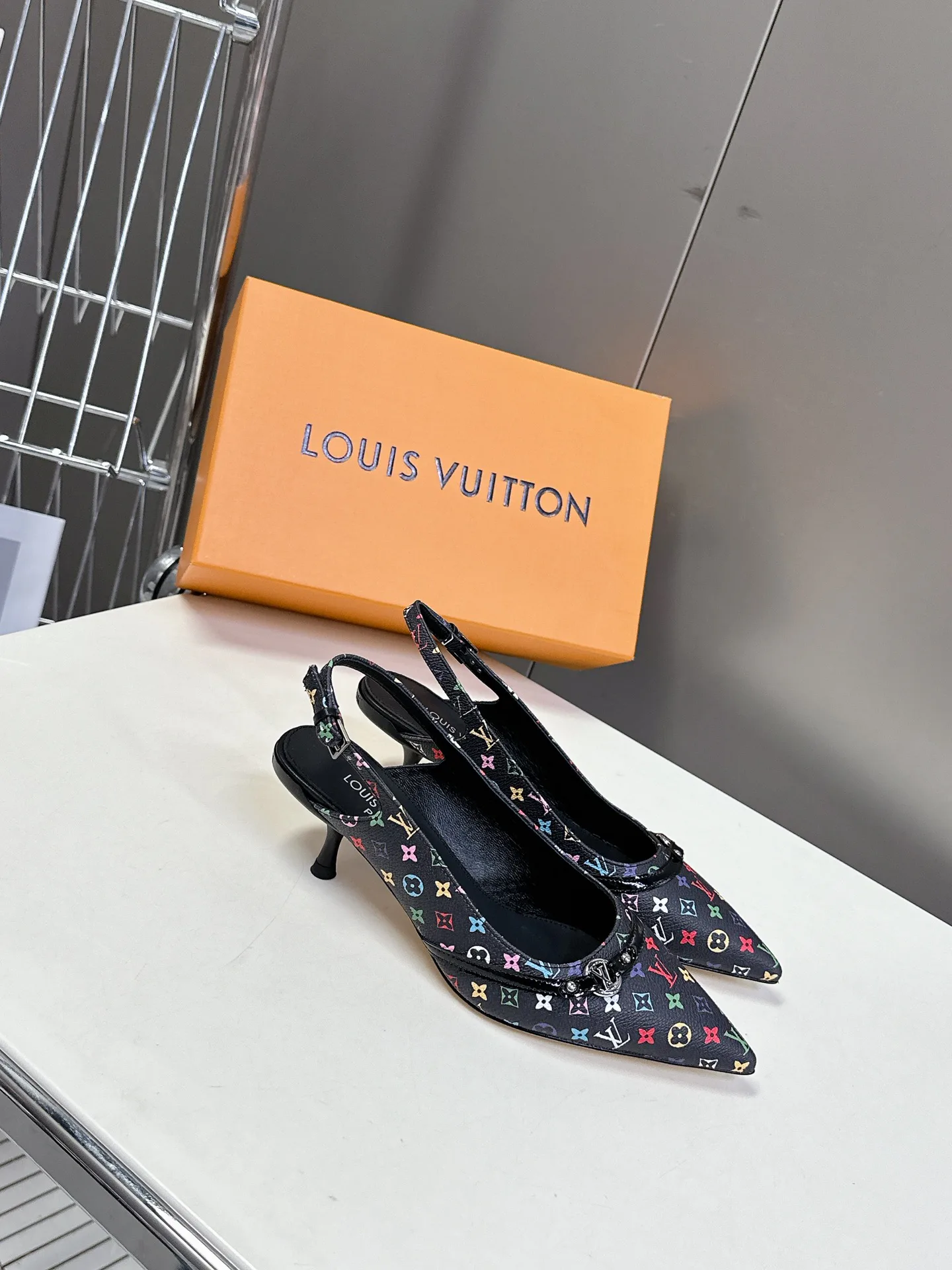 Туфли Женские Louis Vuitton 11271