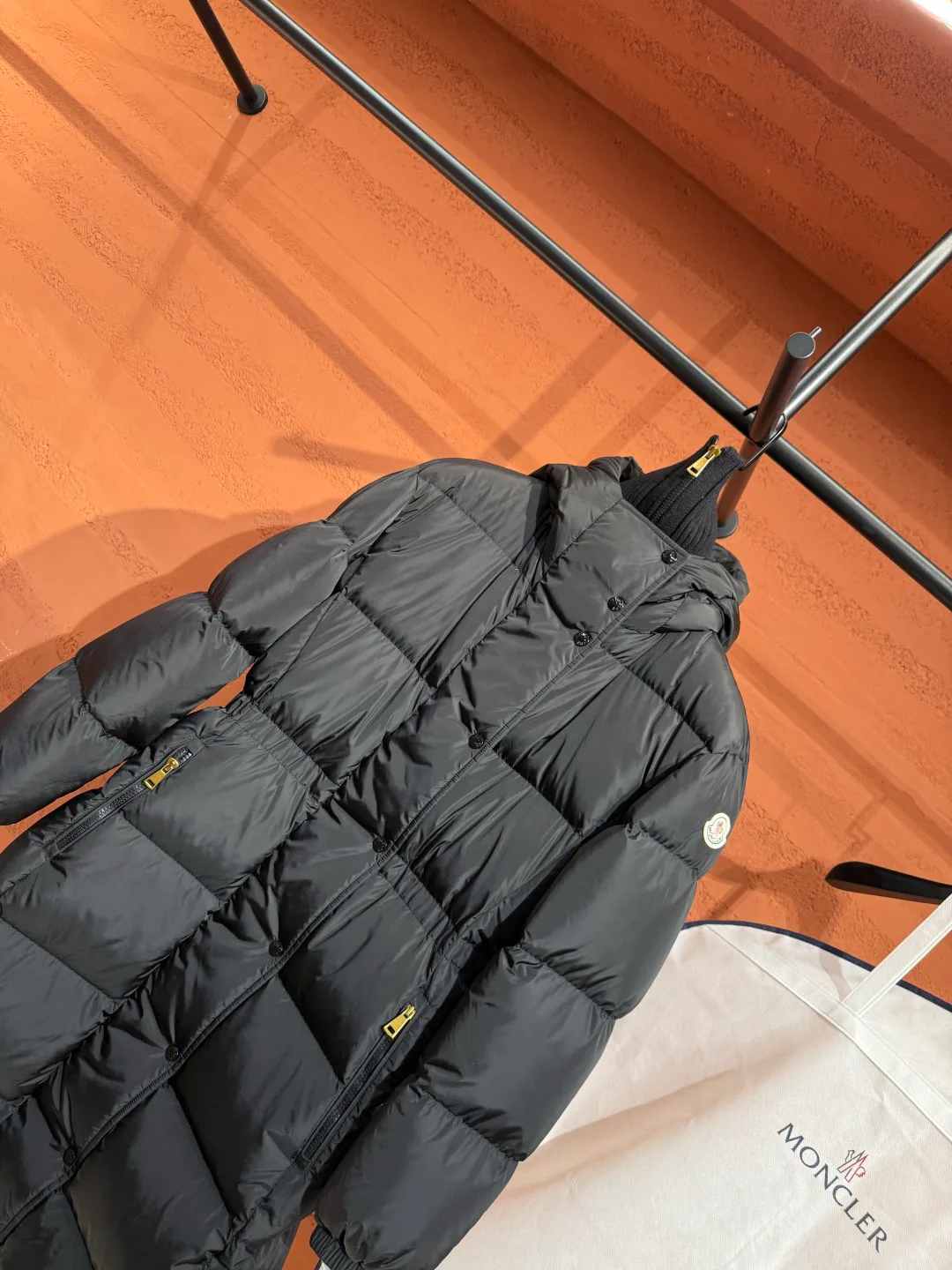 Куртки И Пуховики Женские Moncler 18048314