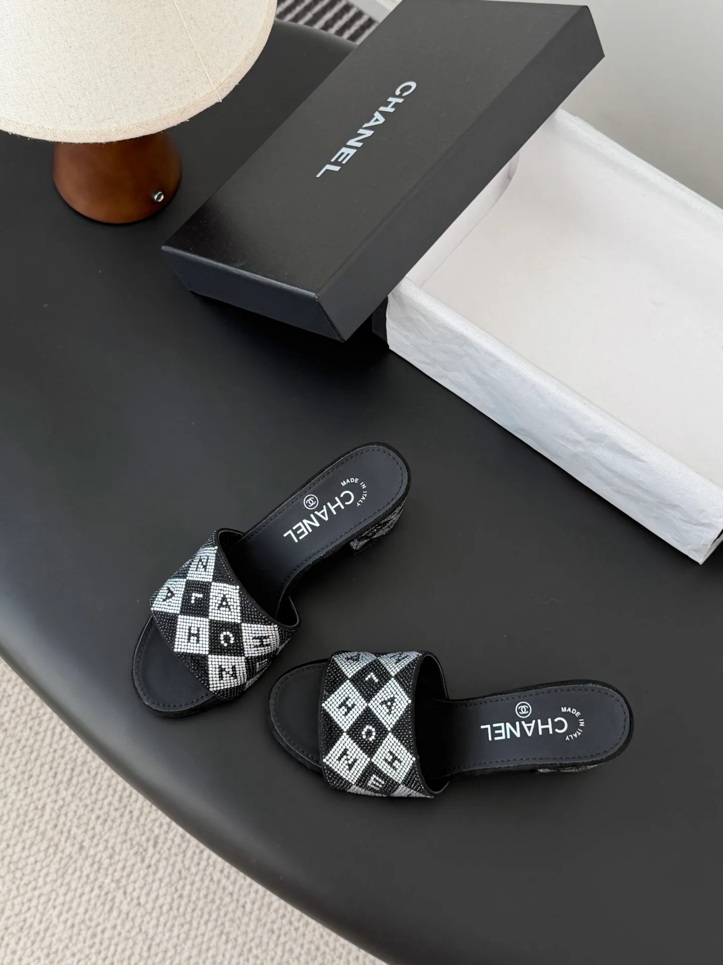 Босоножки Женские Chanel 11183473