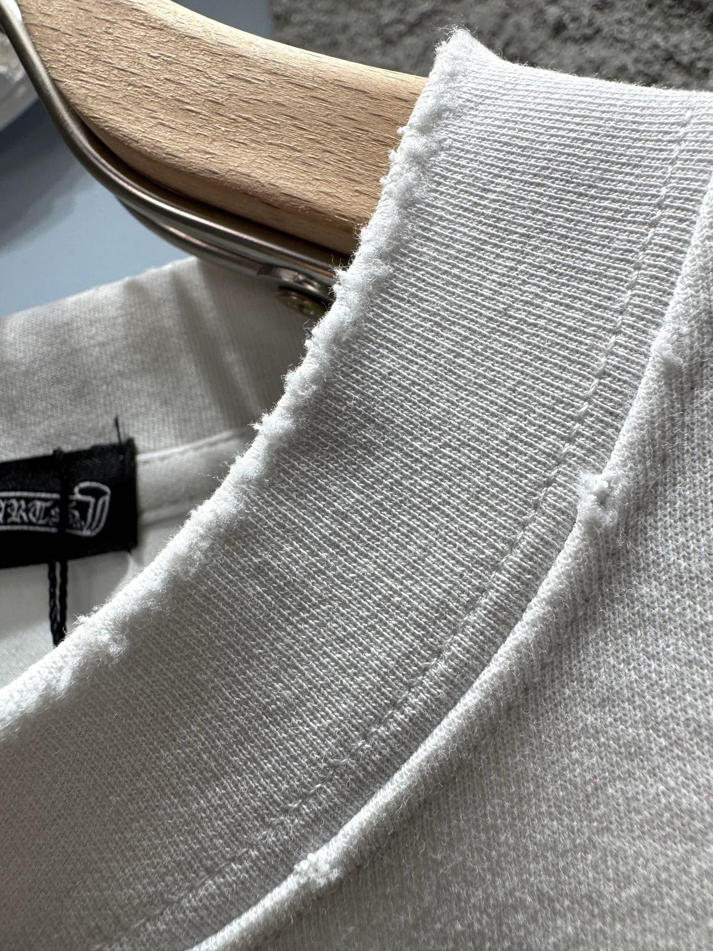 Футболки Мужские Chrome Hearts 4751175