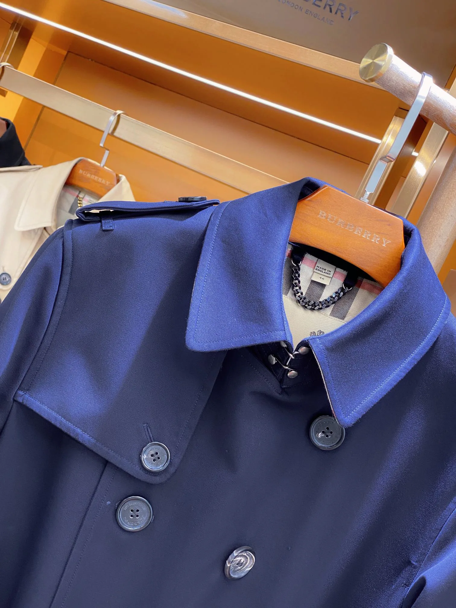 Тренчи Женские Burberry 13428439