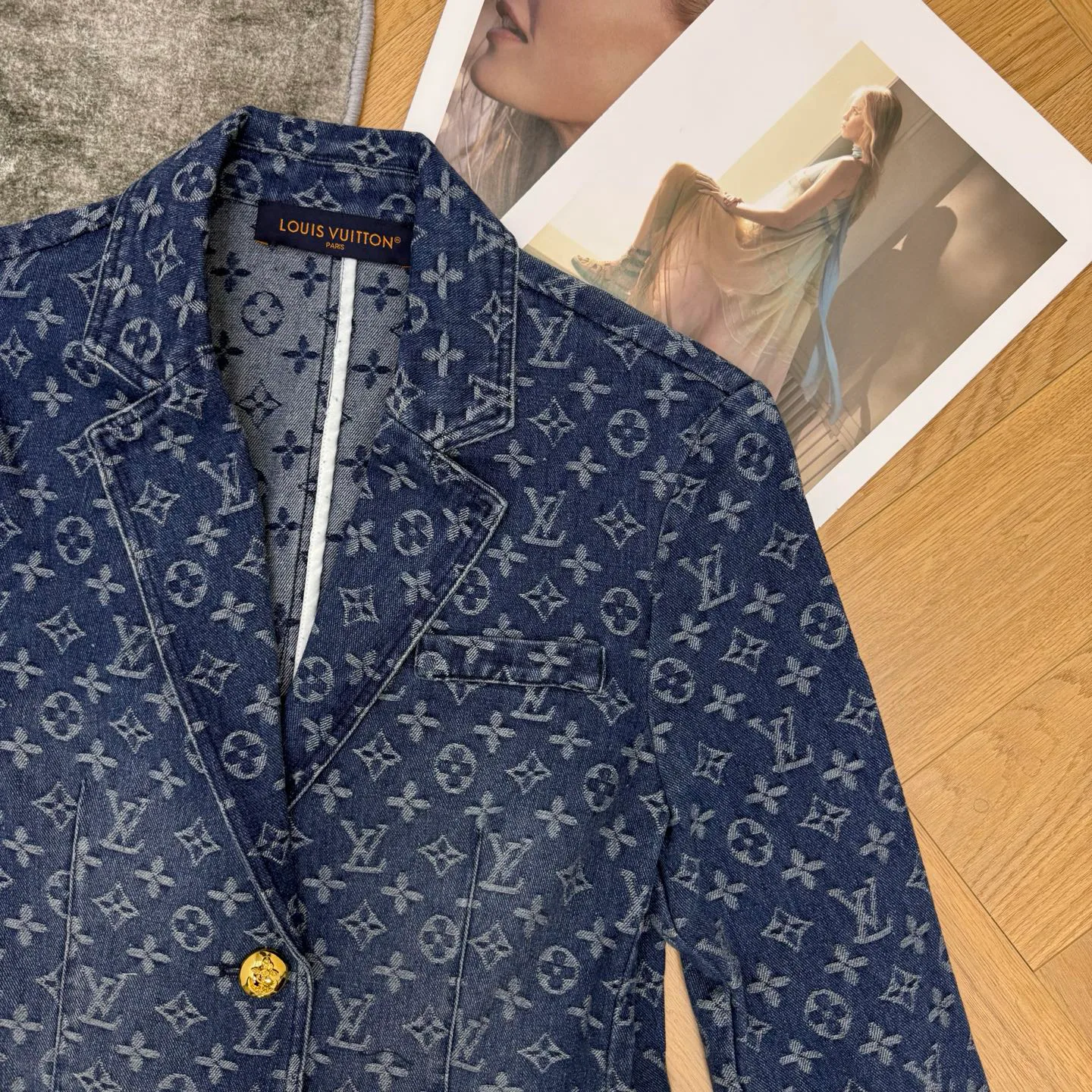 Жакеты Женские Louis Vuitton 18348268