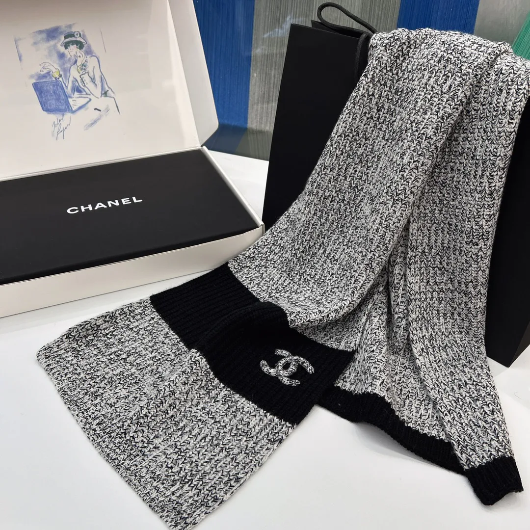 Шарфы Chanel 4873448