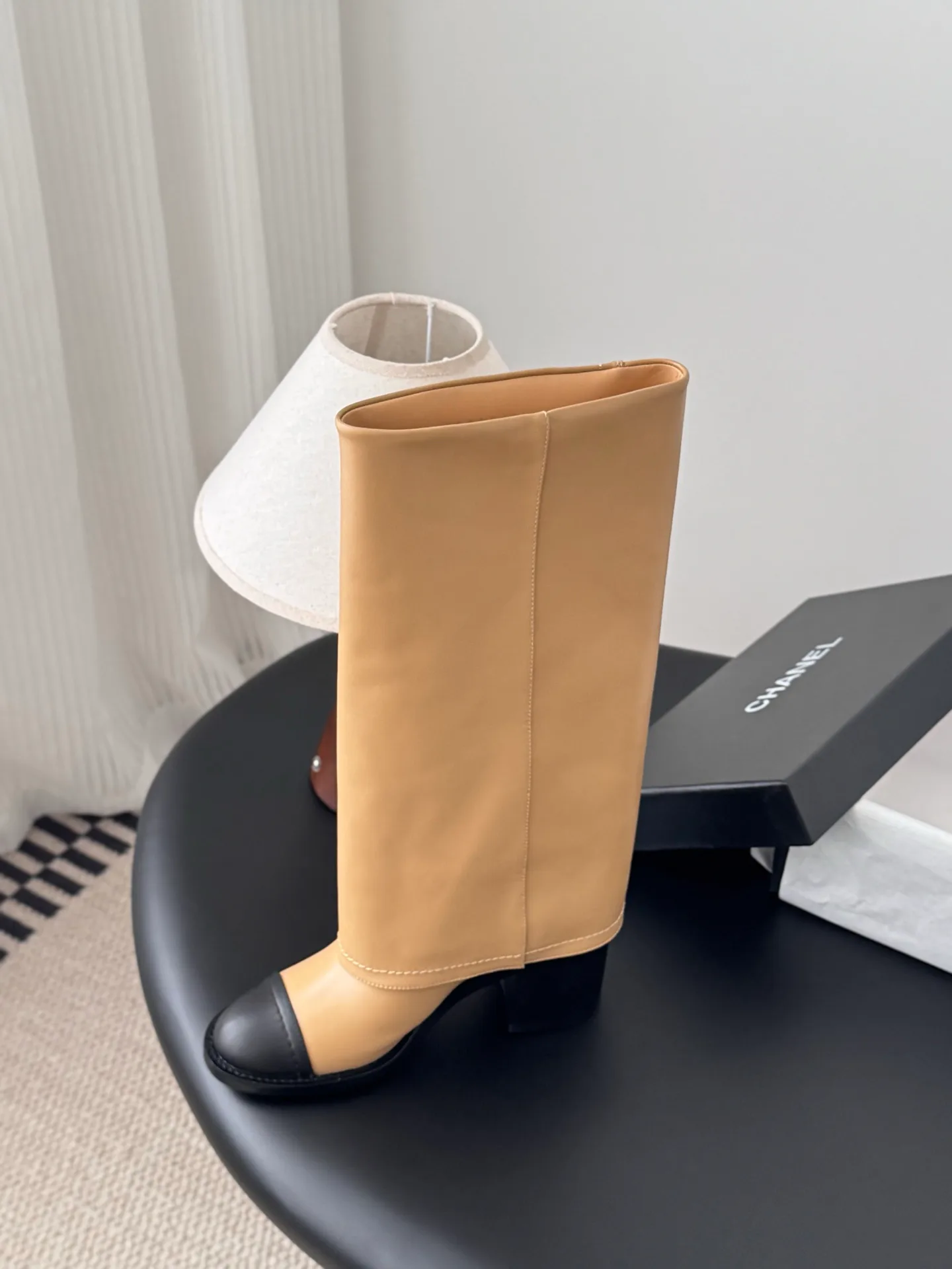 Сапоги Женские Chanel 1011798