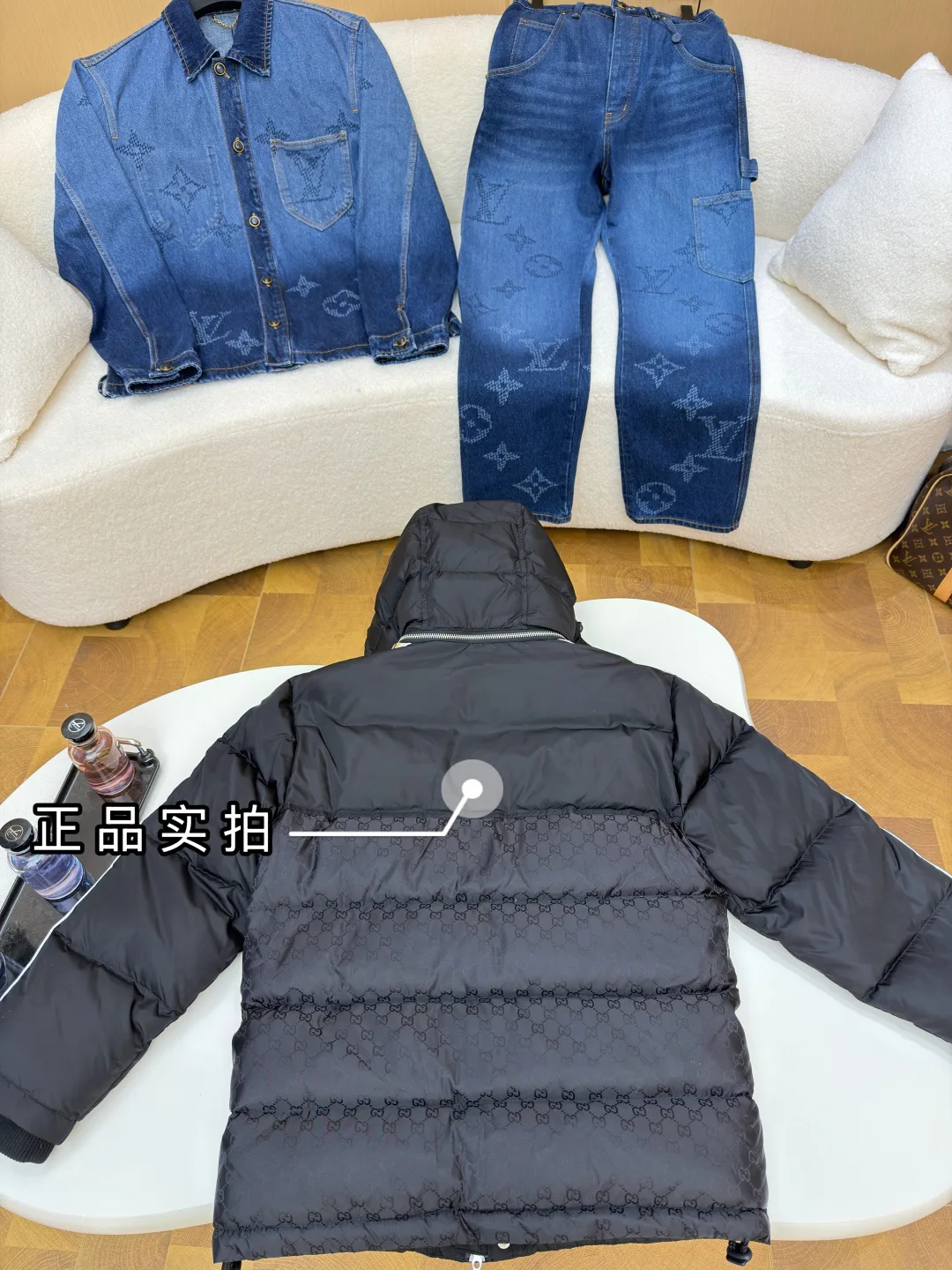 Куртки И Пуховики Мужские Gucci 339523