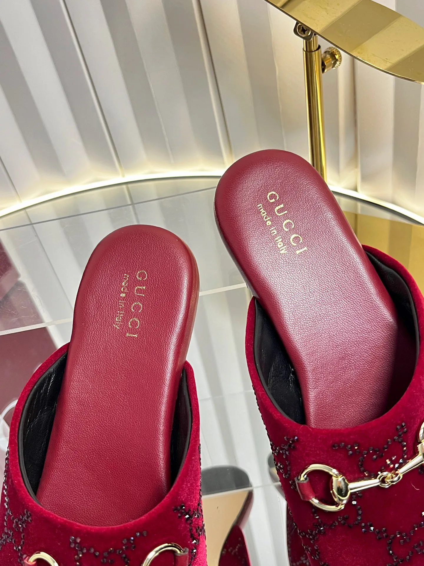 Мюли И Сабо Женские Gucci 949870