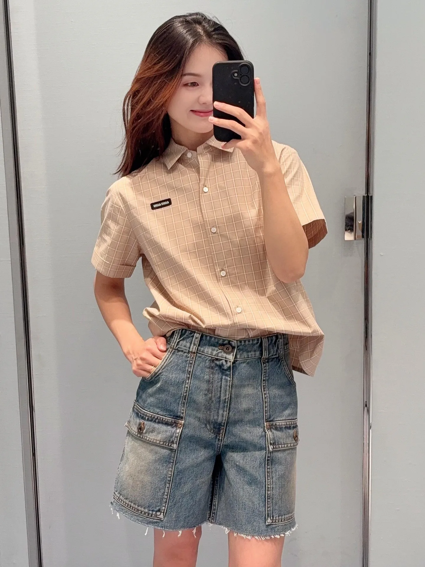 Рубашки Женские Miu Miu 11516067