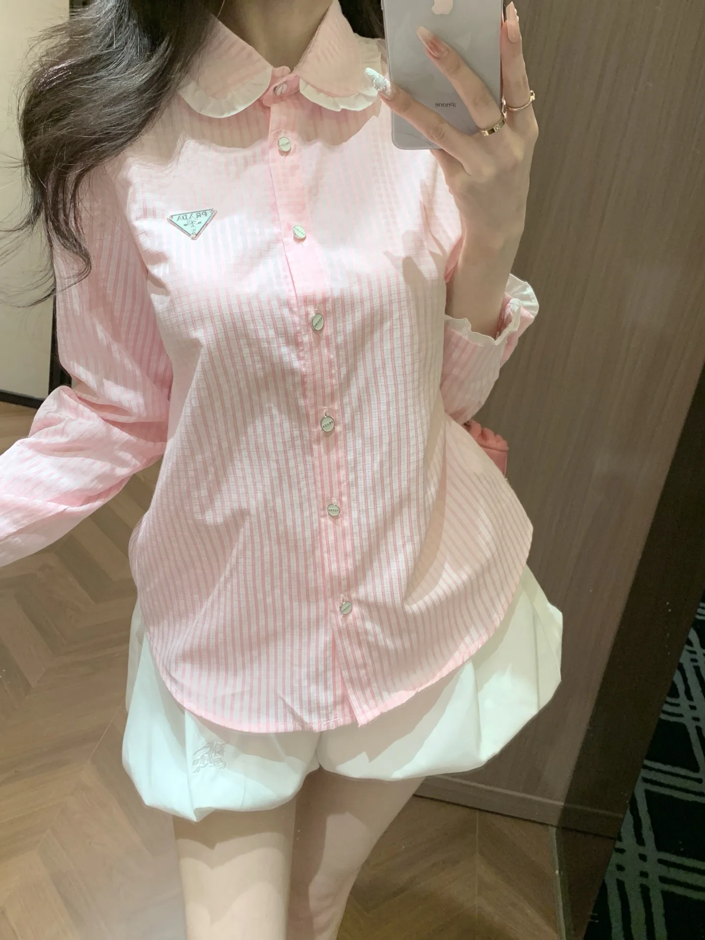 Рубашки Женские Prada 9213999