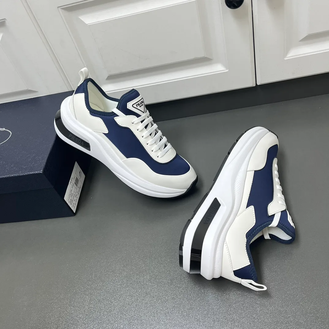 Кроссовки Мужские Prada 2575576