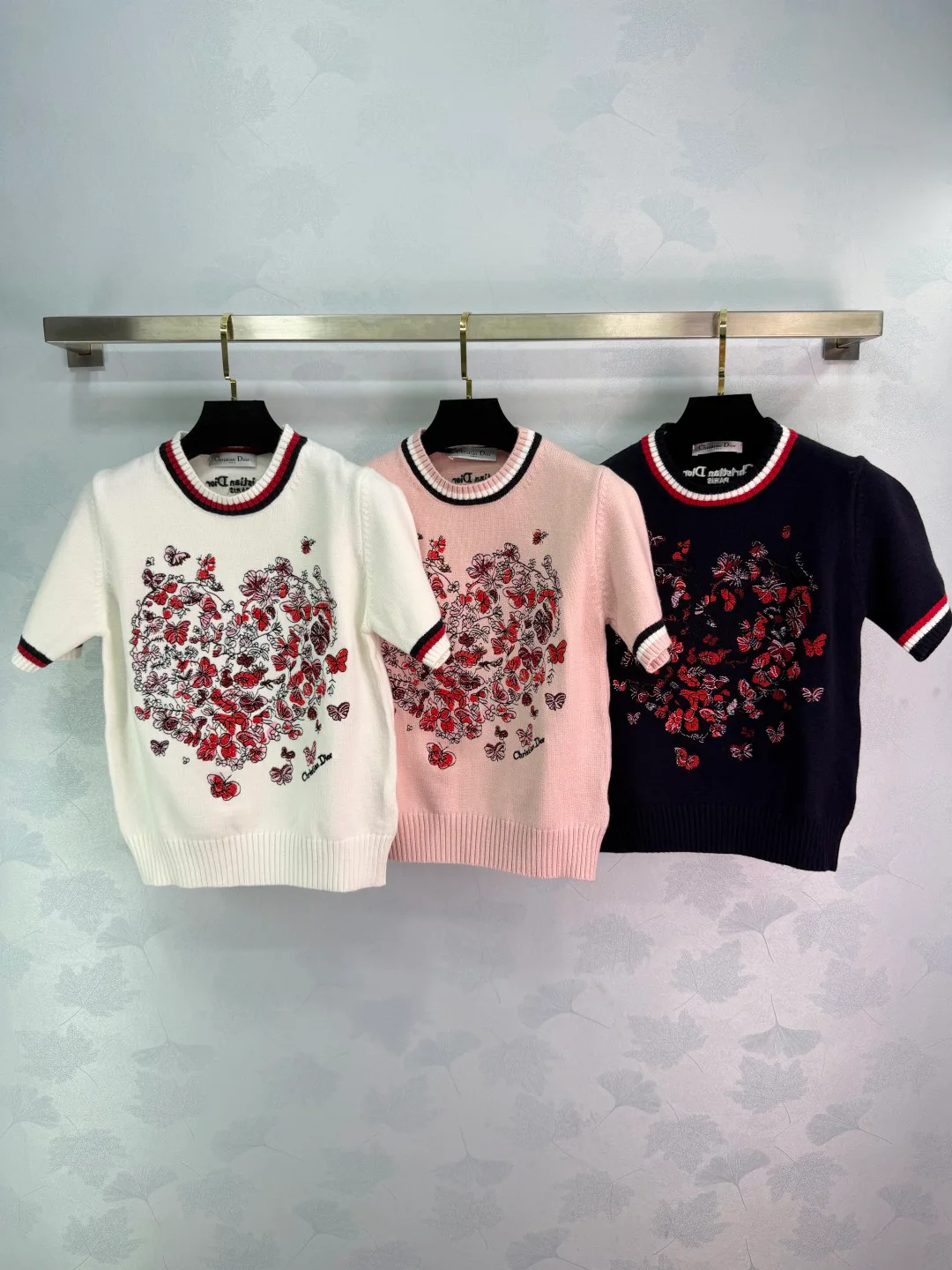 Джемперы И Свитеры Женские Christian Dior 5519805