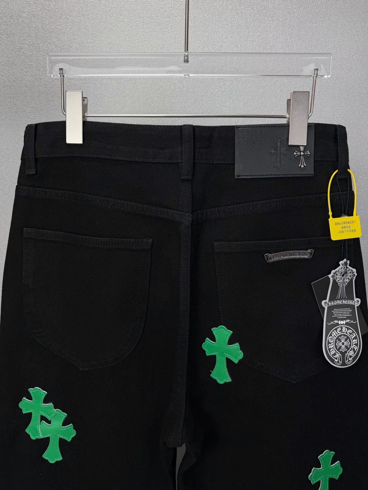 Джинсы Женские Chrome Hearts 19775318