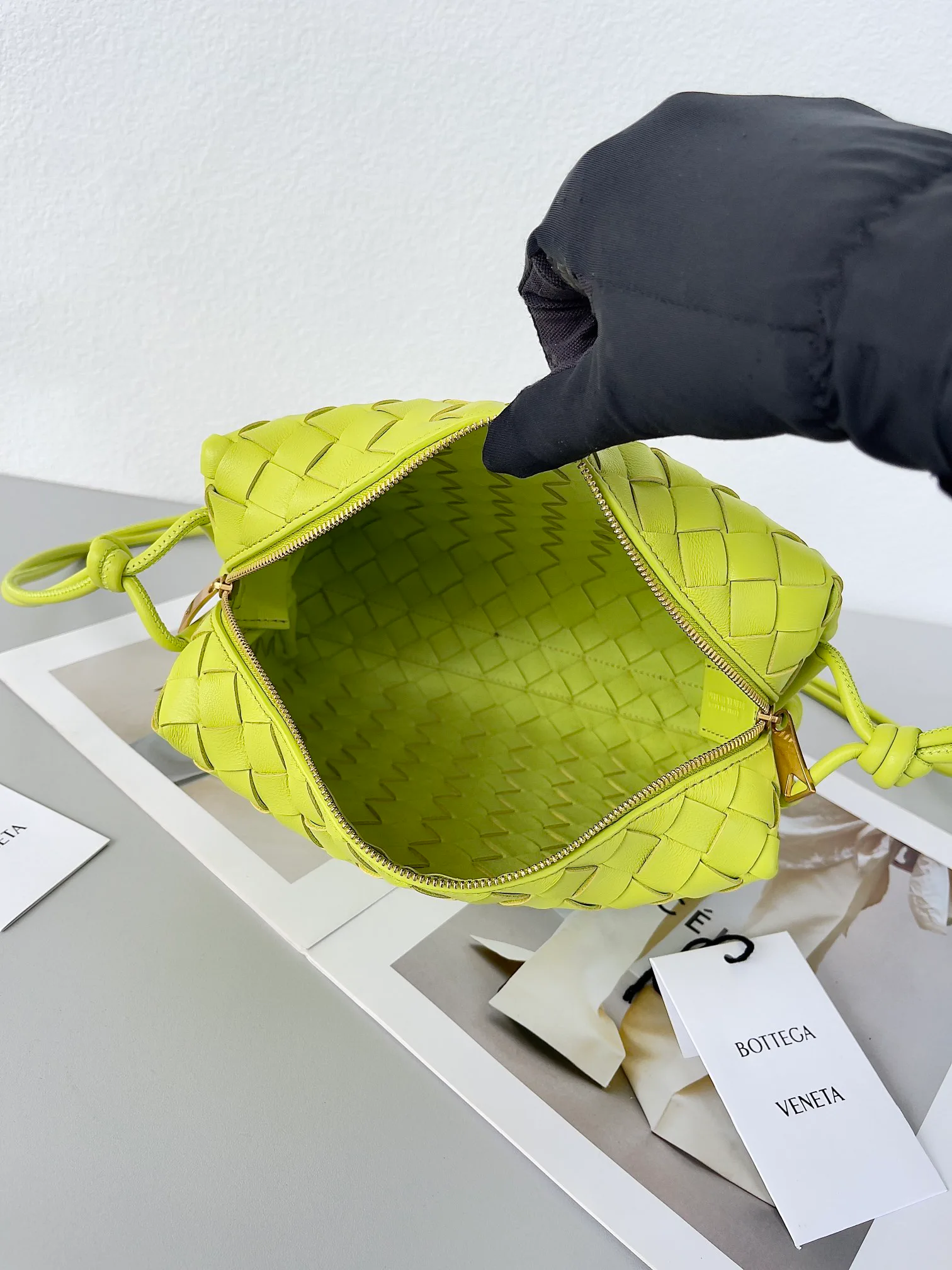 Классические Сумки Женские Bottega Veneta 11075694