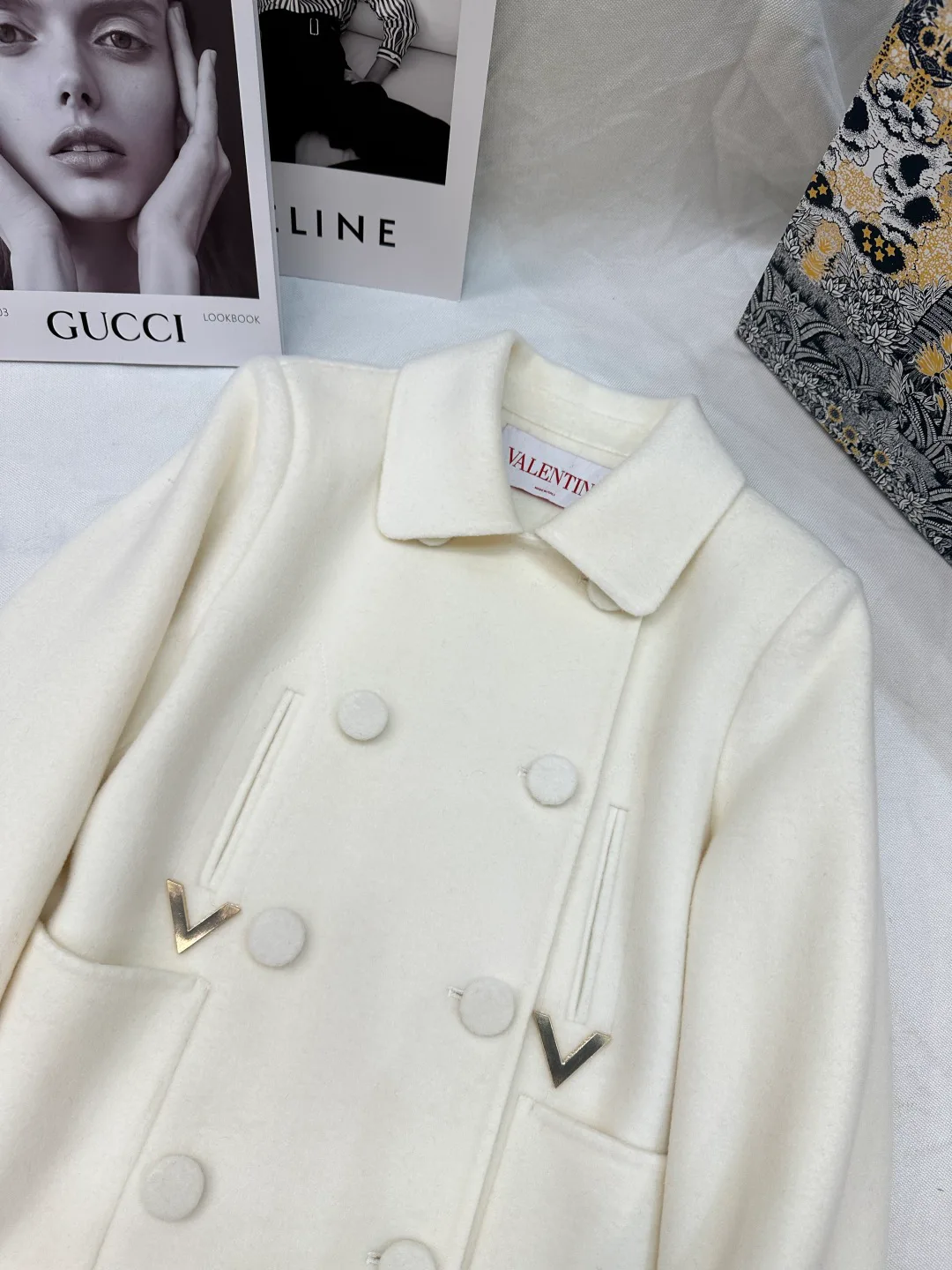 Куртки И Пуховики Женские Valentino 68528