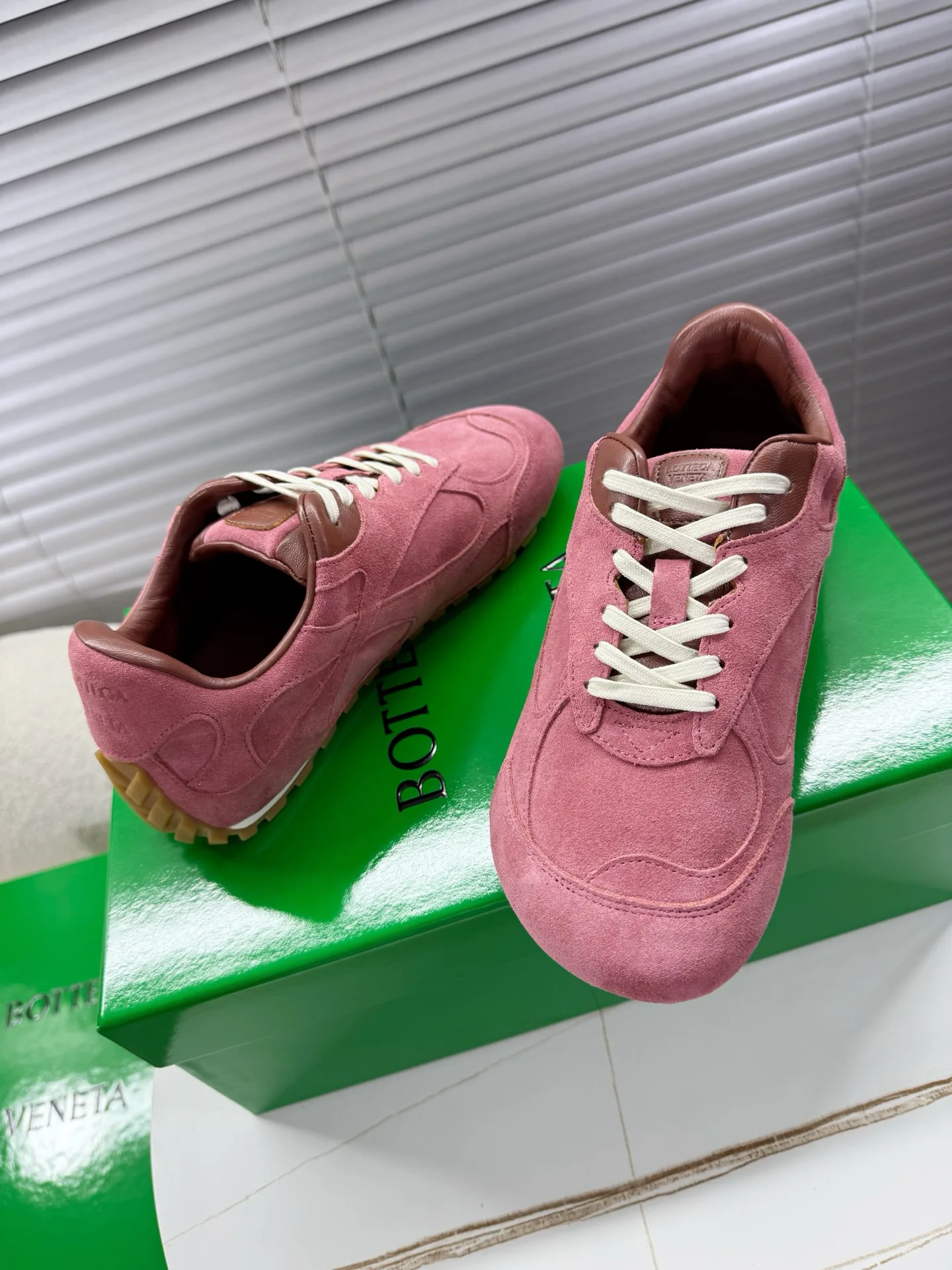 Кроссовки Женские Bottega Veneta 4019866