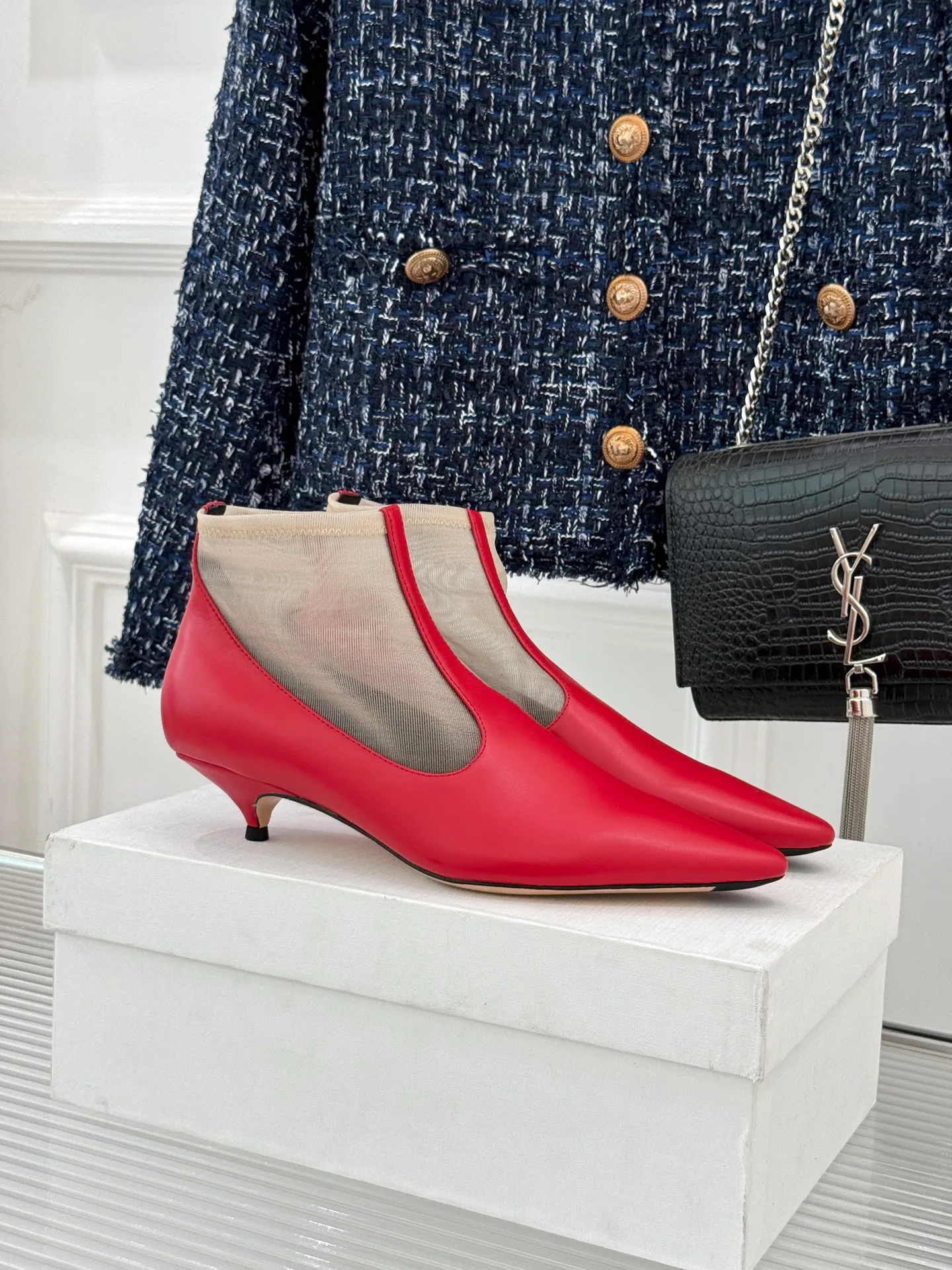 Ботильоны Женские The Row 54041