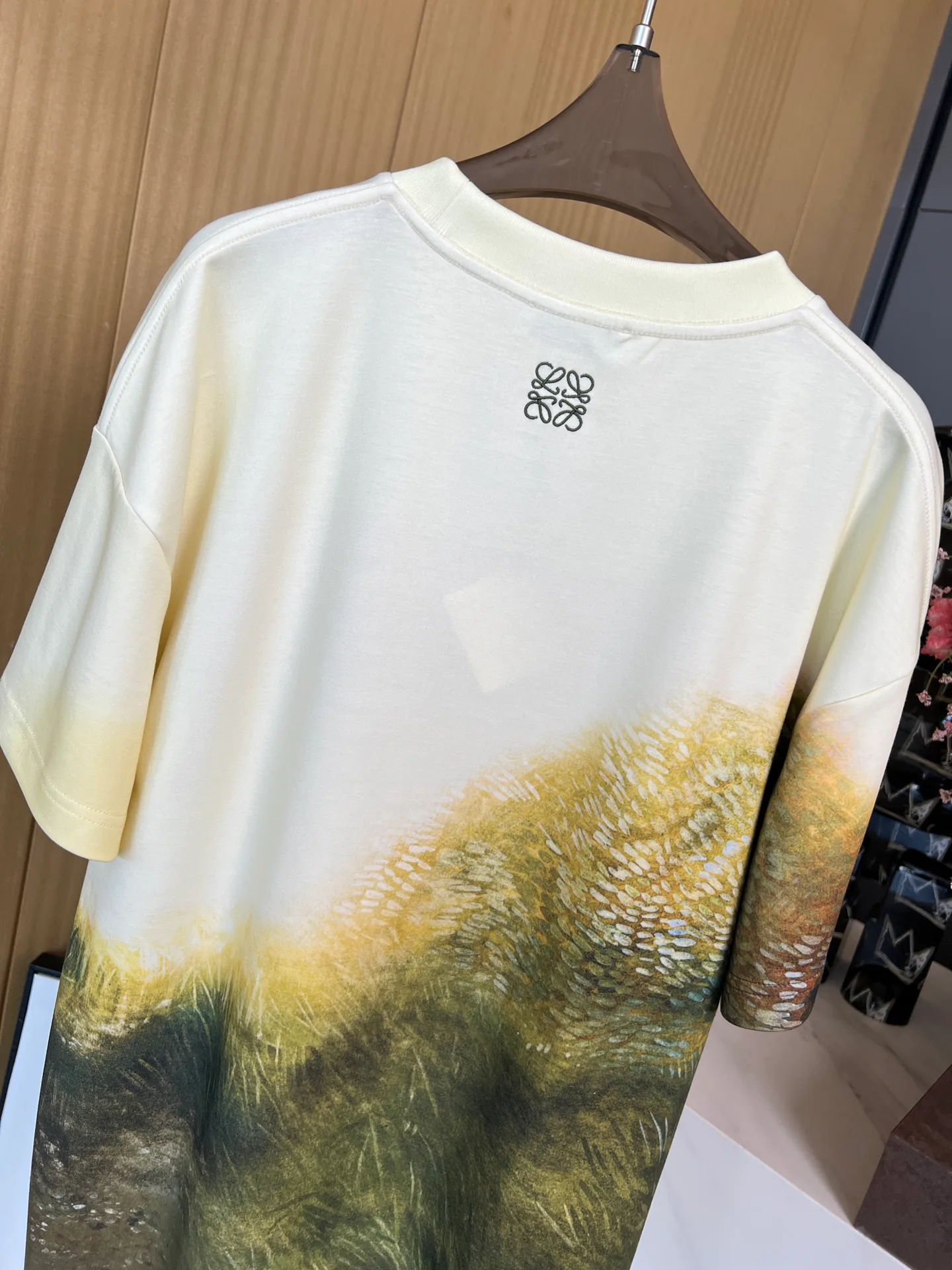 Футболки Женские Loewe 7464