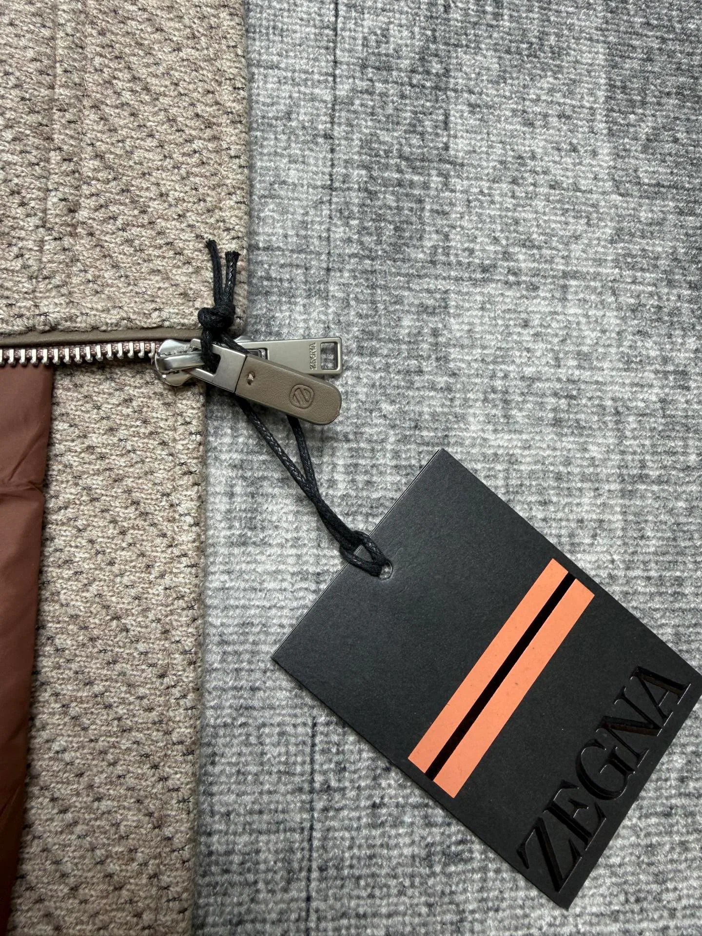 Куртки И Пуховики Мужские Zegna 18216860