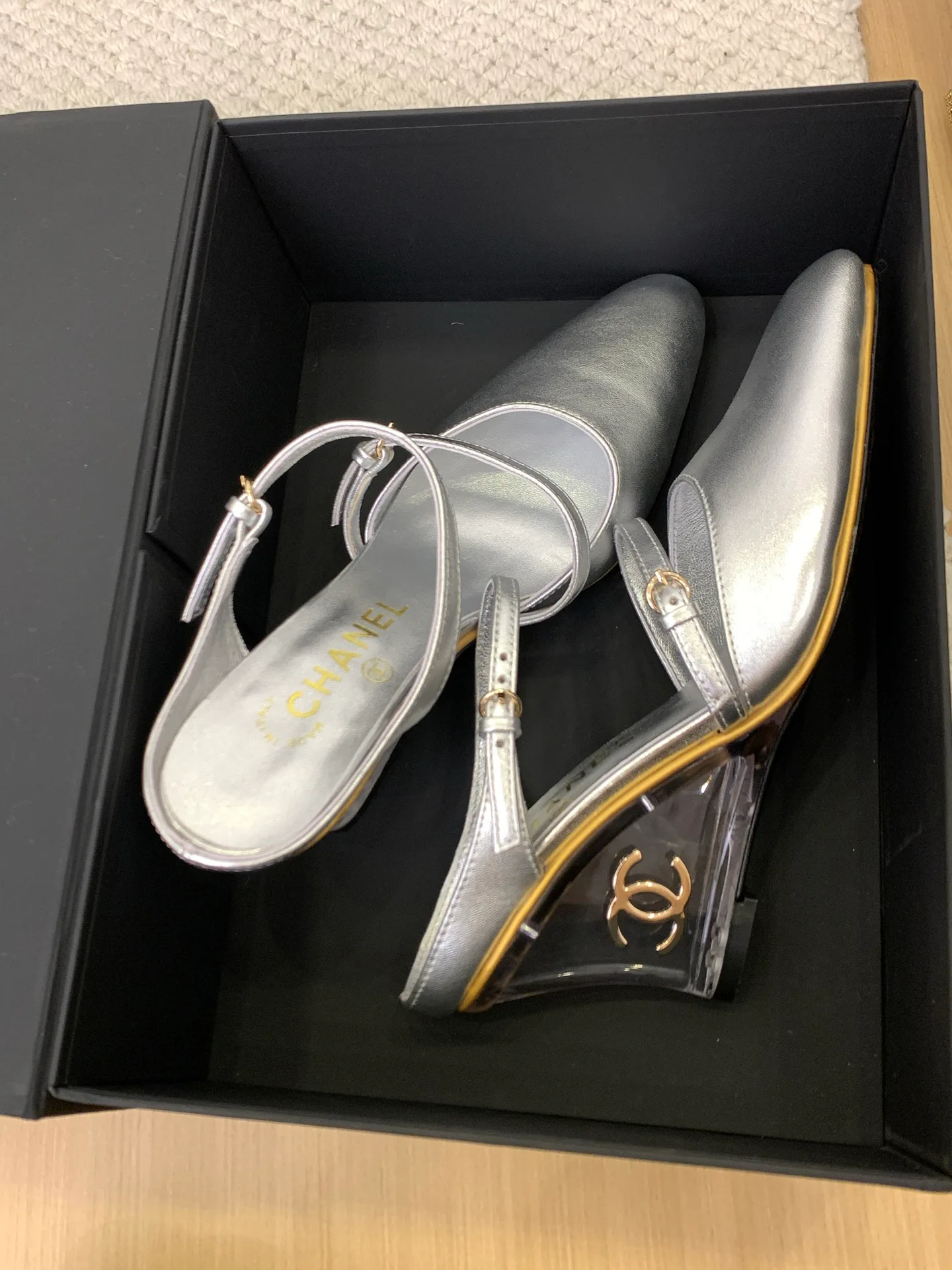 Сандалии Женские Chanel 29952