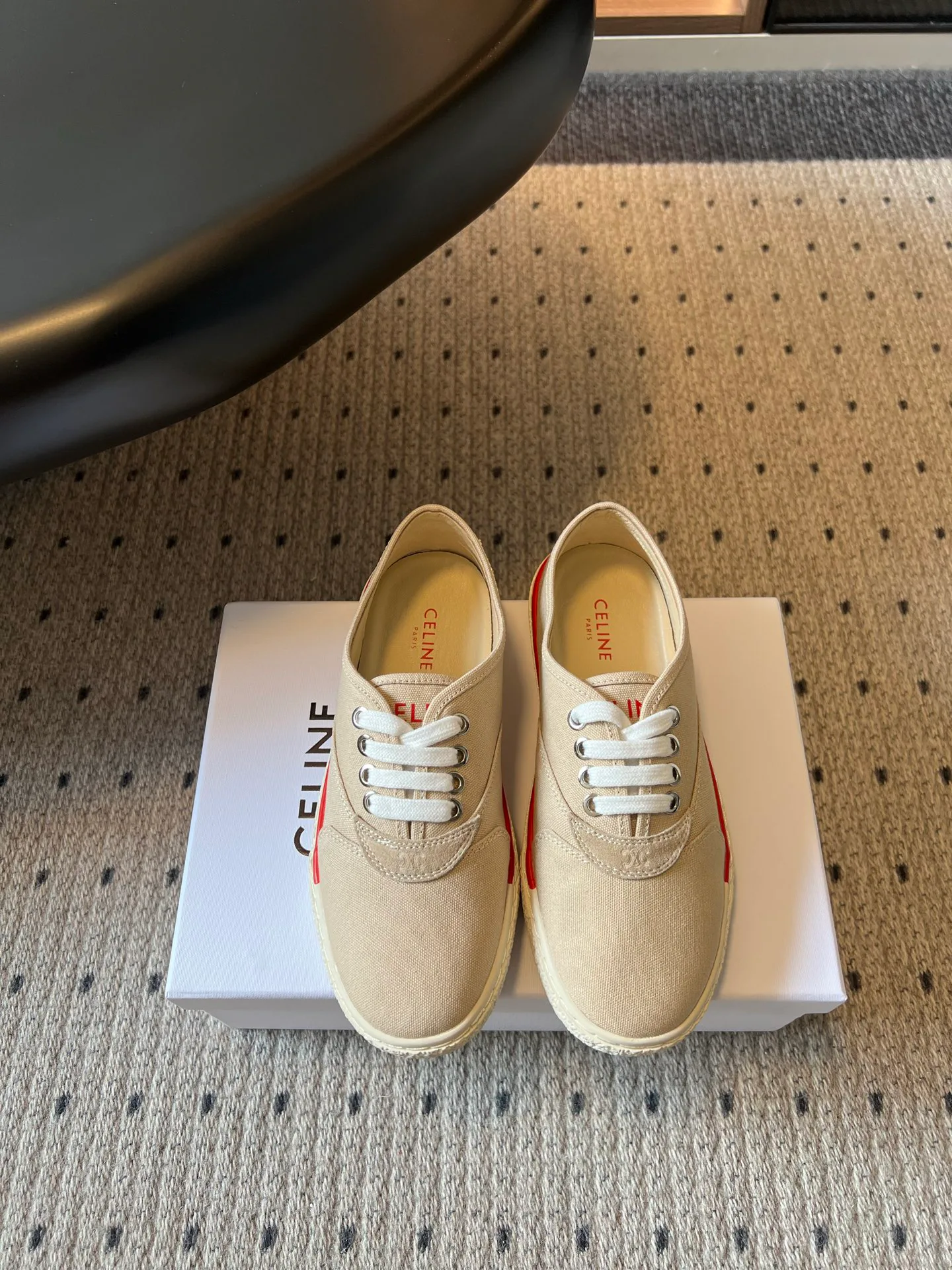 Кеды Женские Celine 16954131