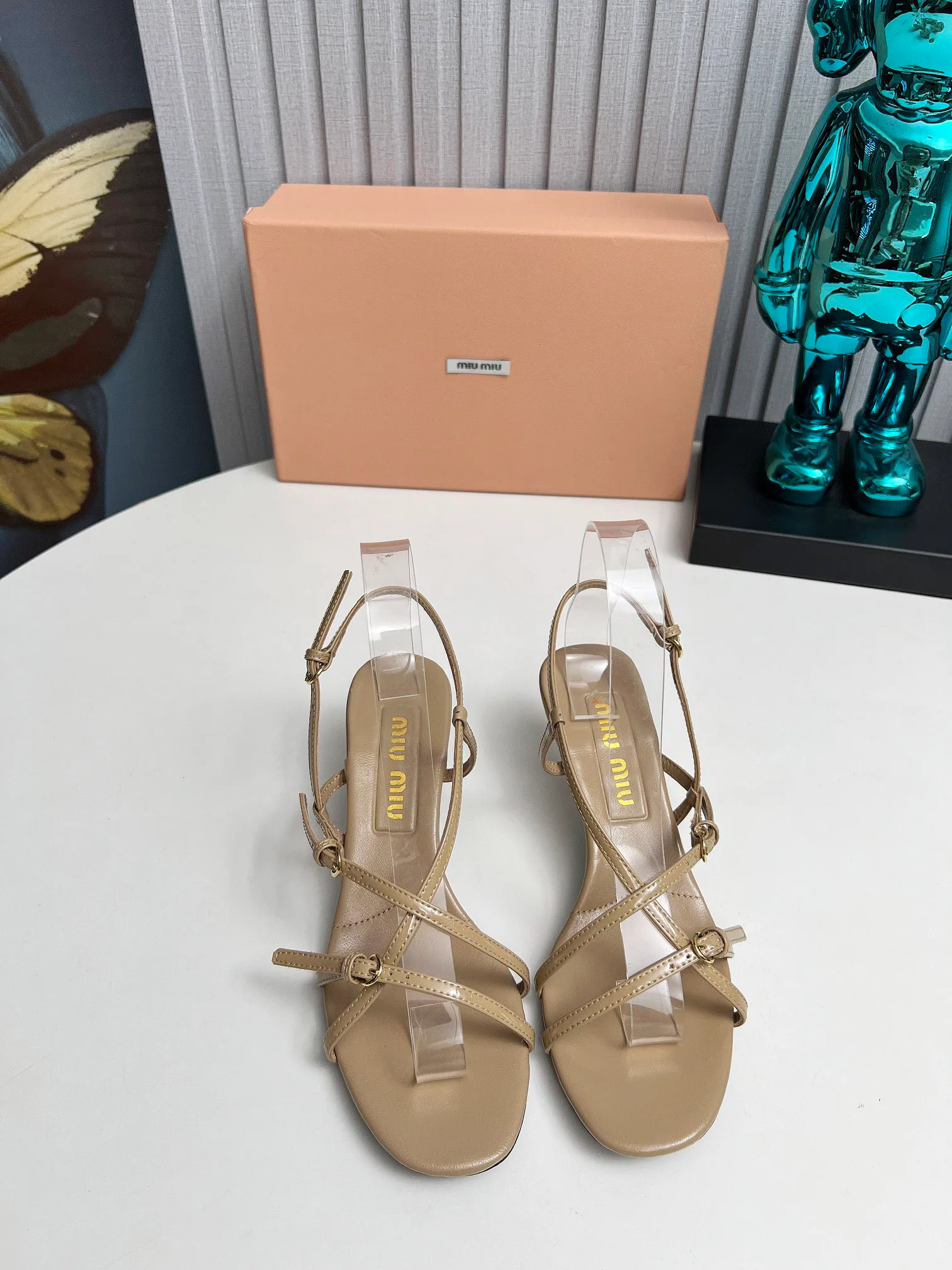 Туфли Женские Miu Miu 7184950